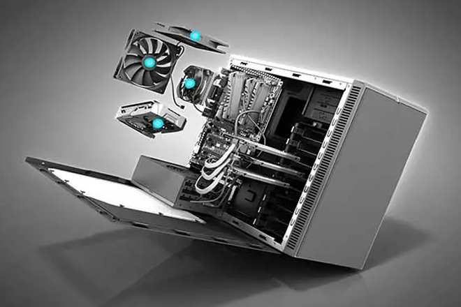 So wählen Sie den idealen CPU-Kühl lüfter für eine maximale Überta ktungs leistung