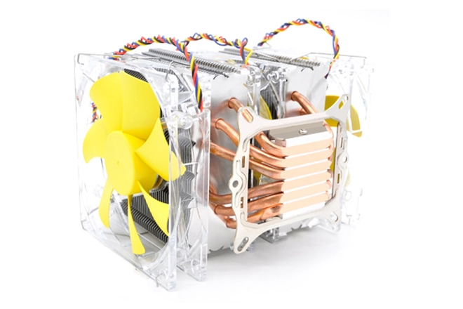 CPU-Heizkörper Lüfter Ersatz